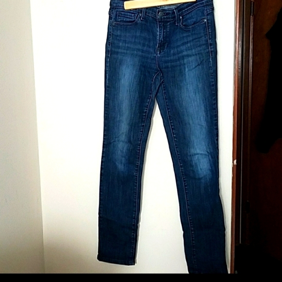 Calvin Klein Ultimate Skinny Jeans Dark Wash Size 29 - Picture 2 of 9